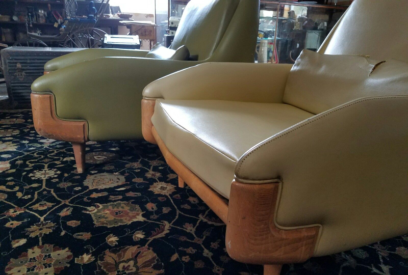 Illustration for article titled You don't want Toronado lounge chairs.....you need Toronado lounge chairs...